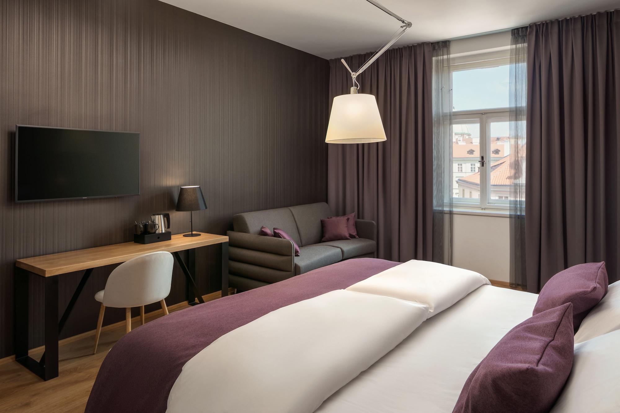 Hotel Moods Charles Bridge Praha