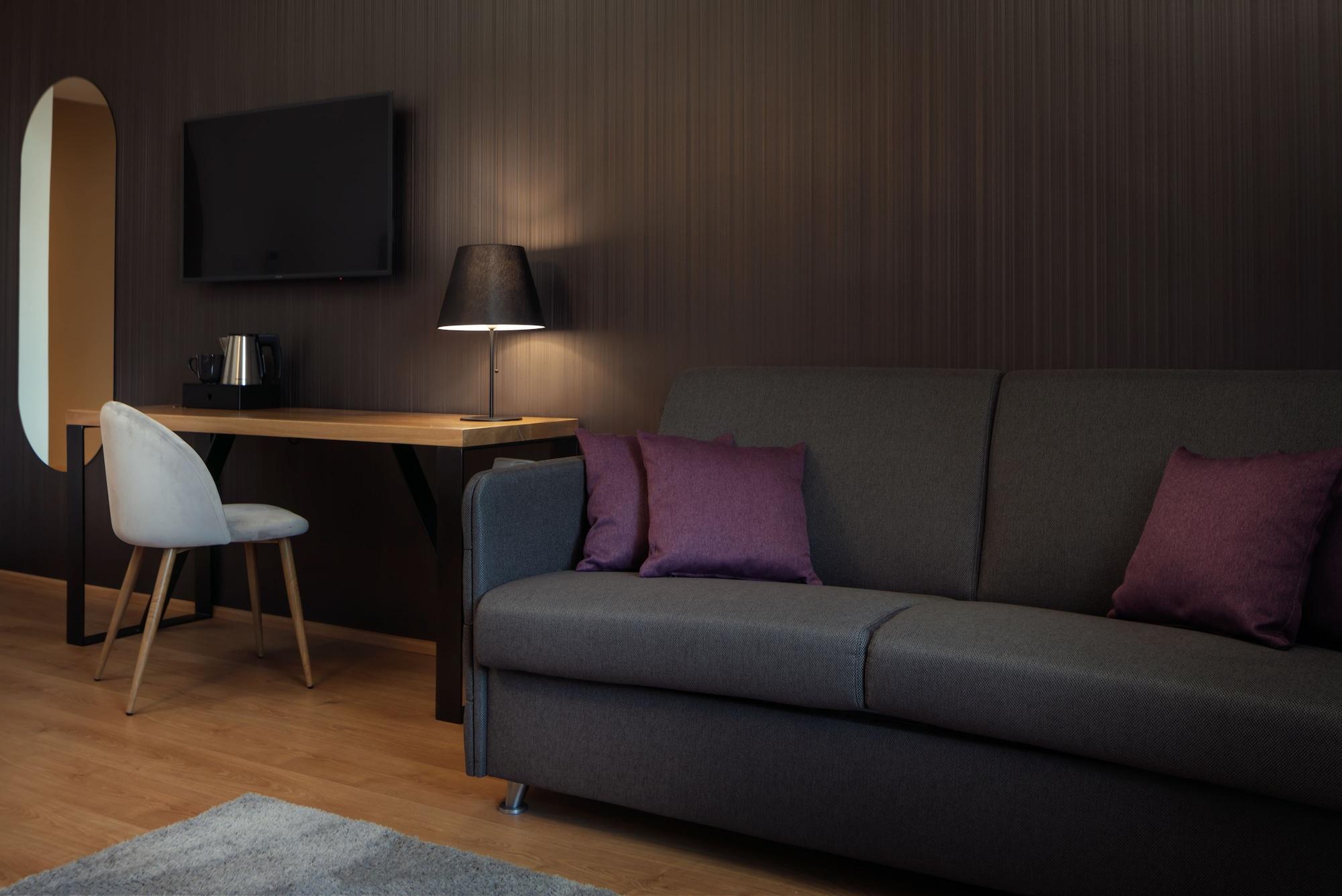 Moods Charles Bridge Hotel Praha