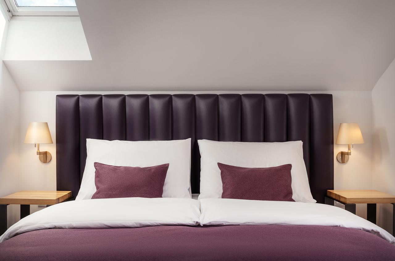 Moods Charles Bridge Hotel Praha